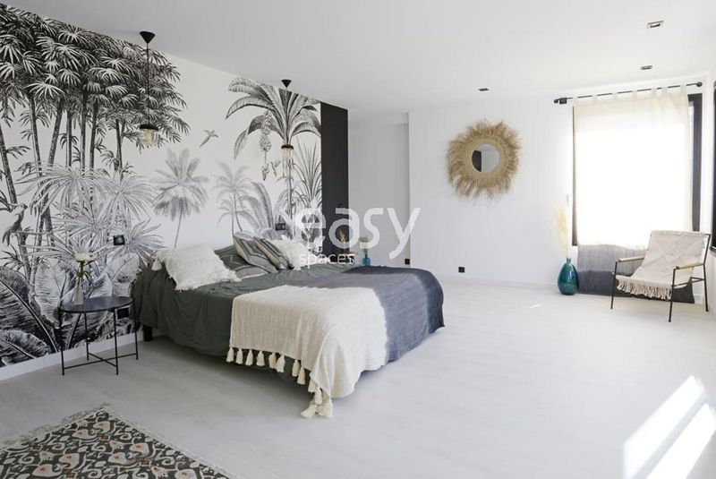 villa contemporaine pour shooting proche Paris